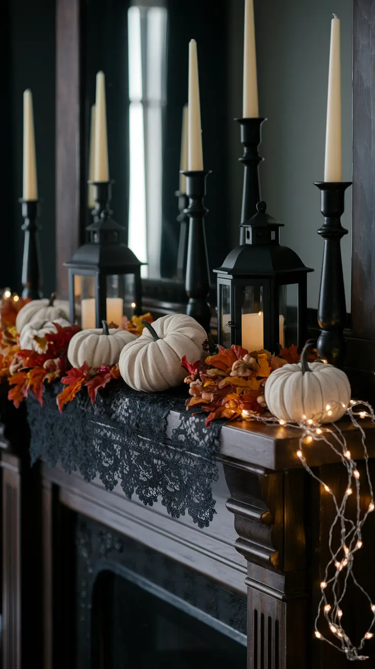 Fall Halloween Decor Ideas 2025: Cozy, Spooky & Stylish Designs for Every Room