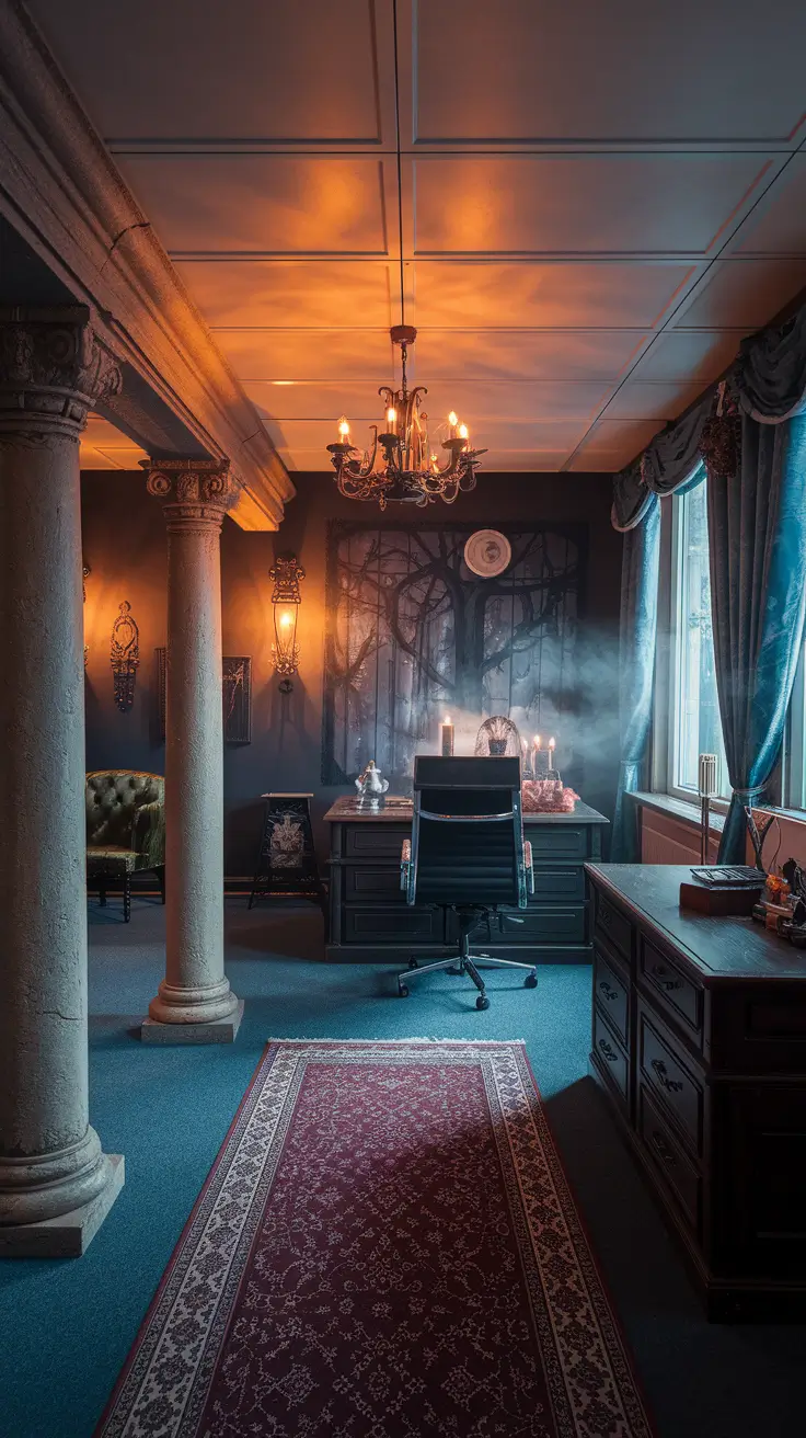 Scary Halloween Office Decorations 2025: Ideas, Themes & Spooky Décor for Work