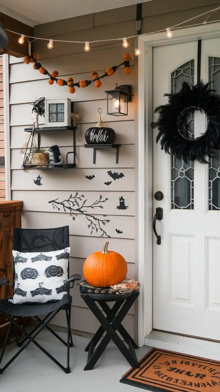 Halloween Porch Ideas 2025: Classy, DIY, Farmhouse and Witchy Porch Inspiration