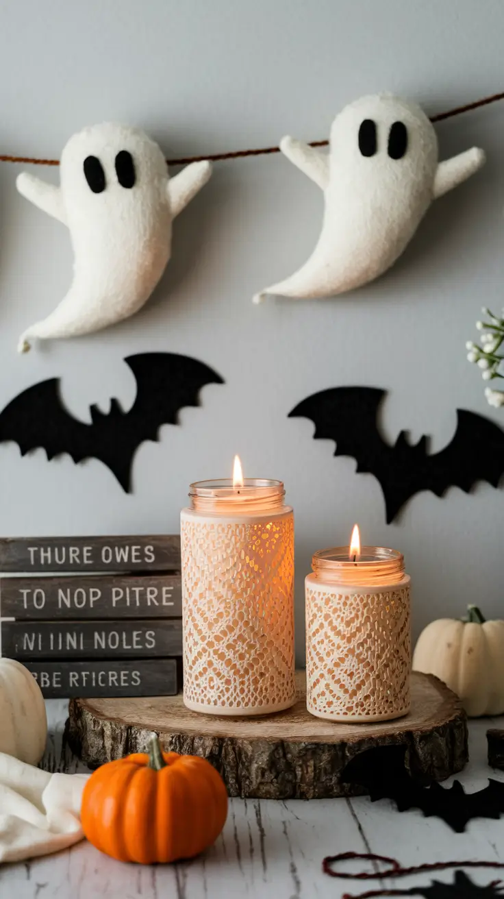 Halloween Home Decor Ideas 2025: Elegant, Gothic, and Cute Ways to Style Your Space