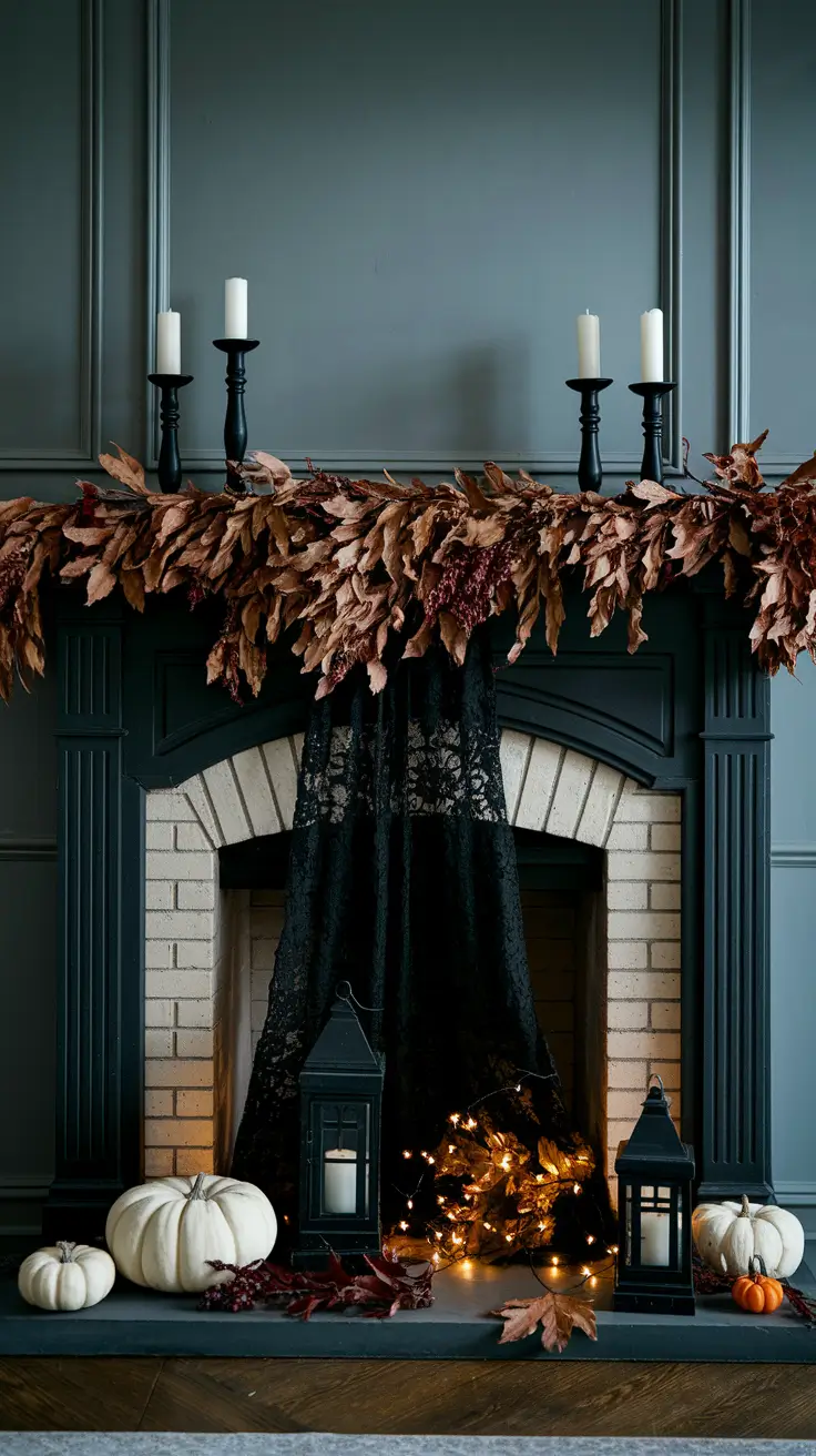 Fall Halloween Decor Ideas 2025: Cozy, Spooky & Stylish Designs for Every Room
