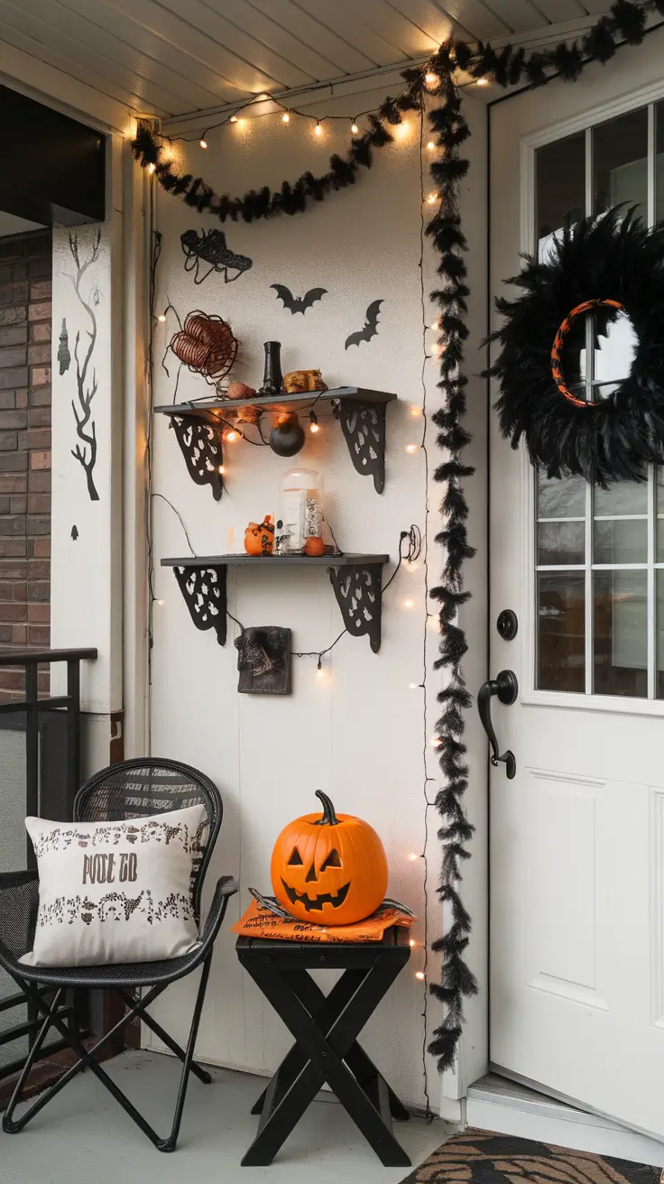 Halloween Porch Ideas 2025: Classy, DIY, Farmhouse and Witchy Porch Inspiration