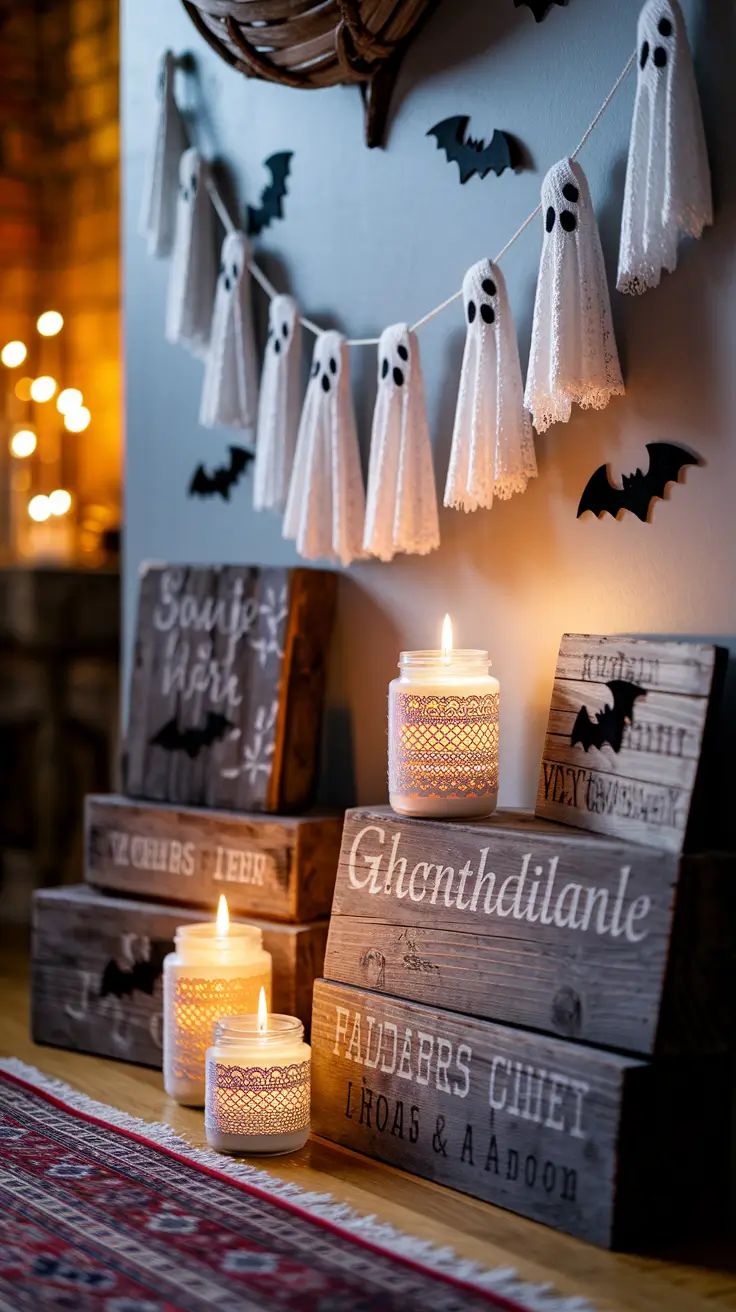 Halloween Home Decor Ideas 2025: Elegant, Gothic, and Cute Ways to Style Your Space