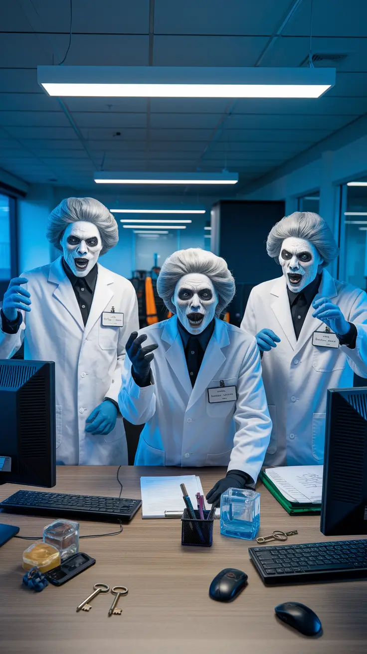 Scary Halloween Office Decorations 2025: Ideas, Themes & Spooky Décor for Work