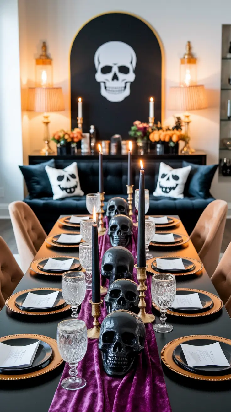 Halloween Home Decor Ideas 2025: Elegant, Gothic, and Cute Ways to Style Your Space