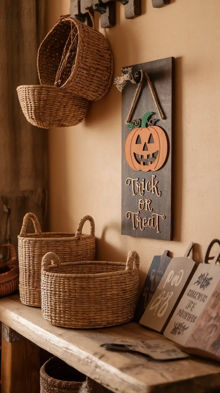 Halloween Door Hangers Ideas 2025: Creative DIY, Wooden & Spooky Designs for Every Home