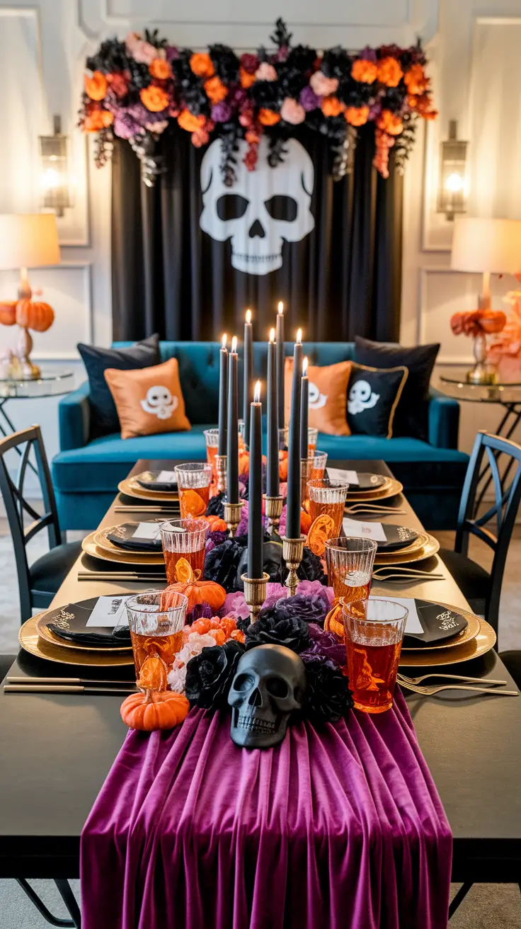 Halloween Home Decor Ideas 2025: Elegant, Gothic, and Cute Ways to Style Your Space