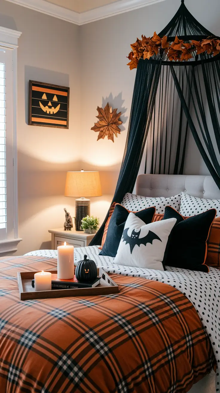 Fall Halloween Decor Ideas 2025: Cozy, Spooky & Stylish Designs for Every Room