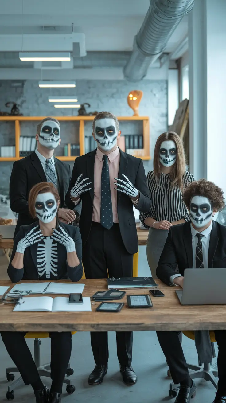 Scary Halloween Office Decorations 2025: Ideas, Themes & Spooky Décor for Work
