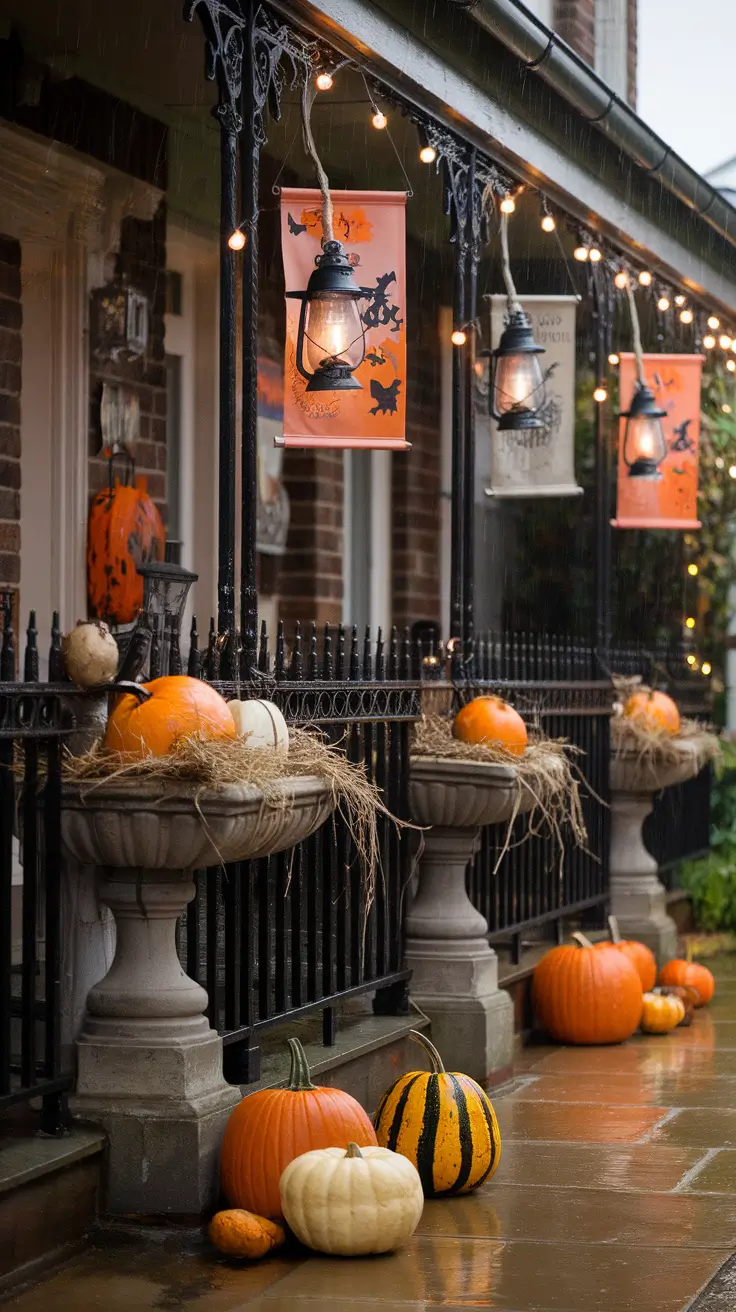 Halloween Porch Ideas 2025: Classy, DIY, Farmhouse and Witchy Porch Inspiration