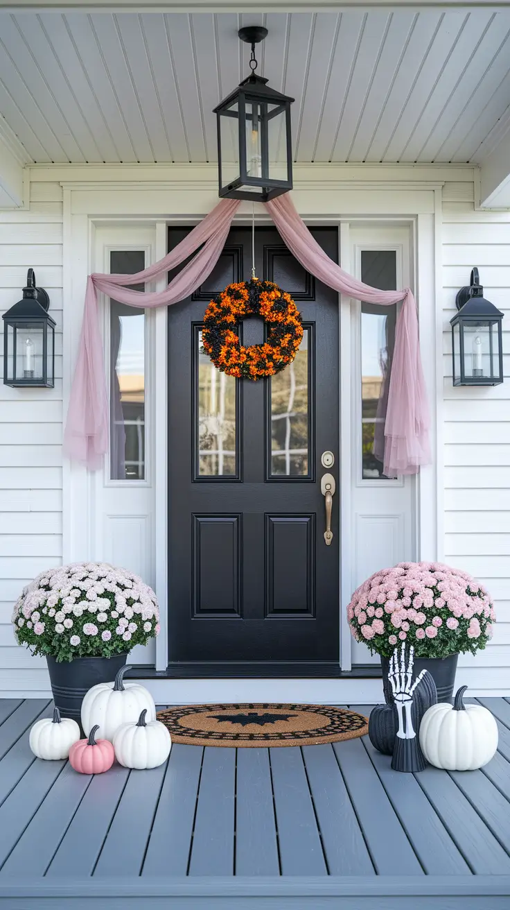 Halloween Home Decor Ideas 2025: Elegant, Gothic, and Cute Ways to Style Your Space