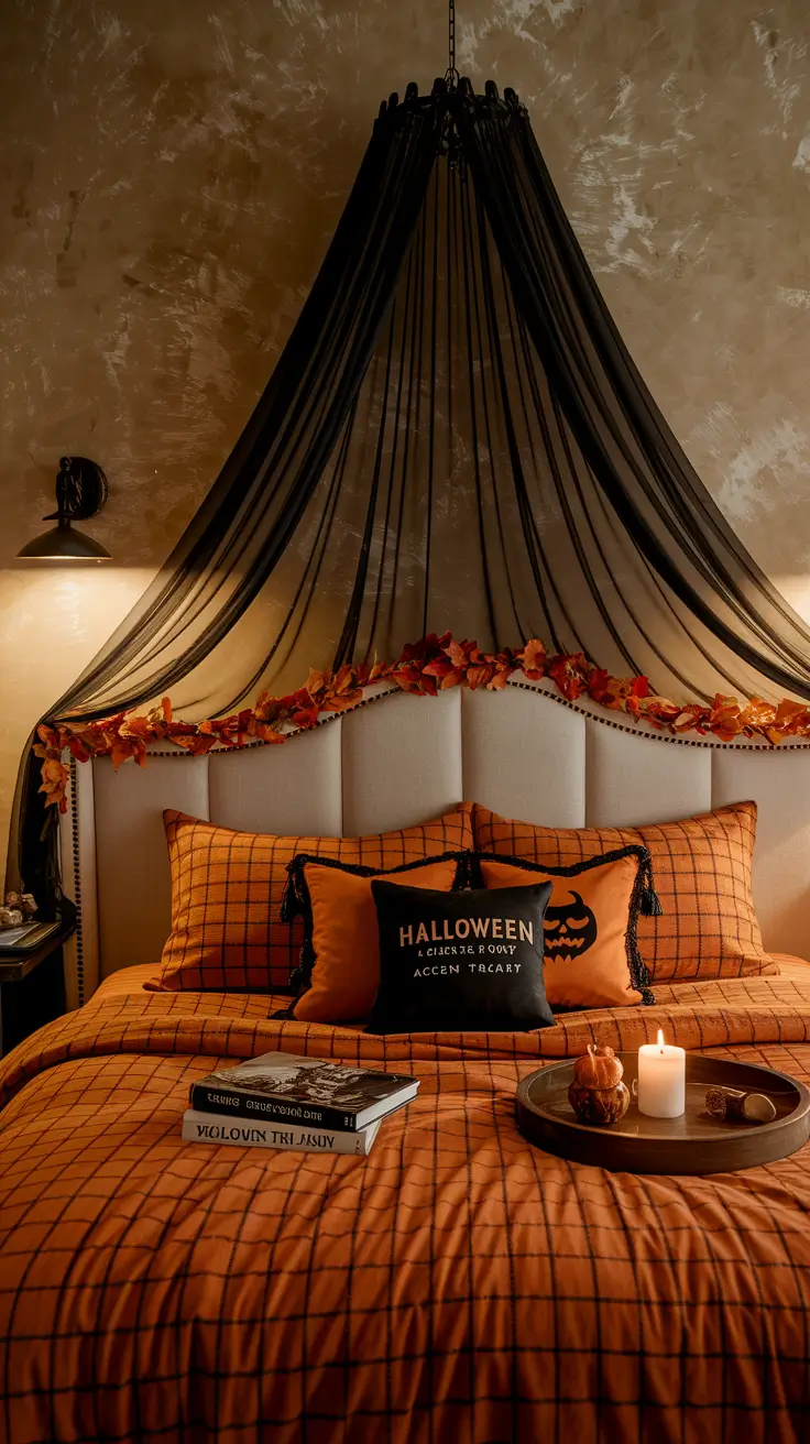 Fall Halloween Decor Ideas 2025: Cozy, Spooky & Stylish Designs for Every Room