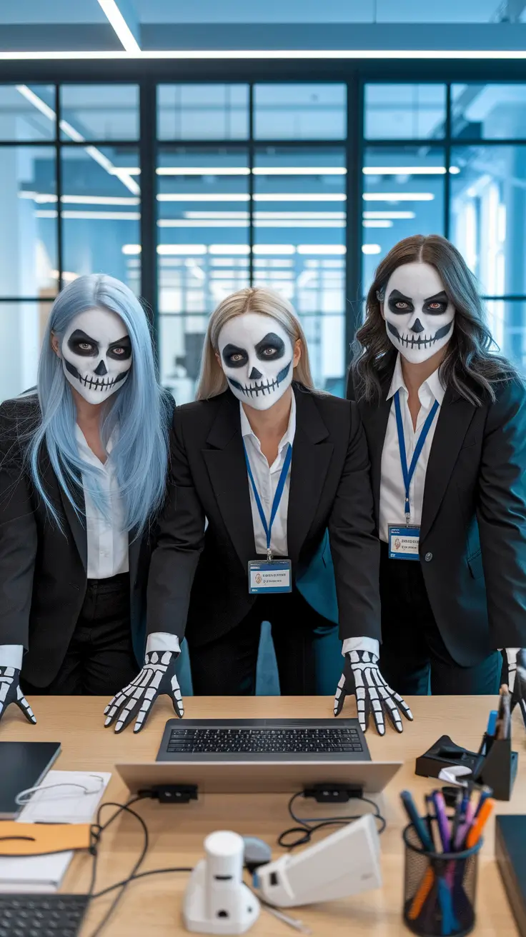 Scary Halloween Office Decorations 2025: Ideas, Themes & Spooky Décor for Work