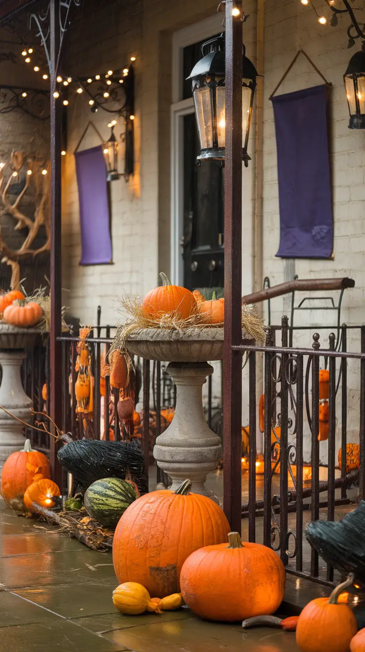Halloween Porch Ideas 2025: Classy, DIY, Farmhouse and Witchy Porch Inspiration