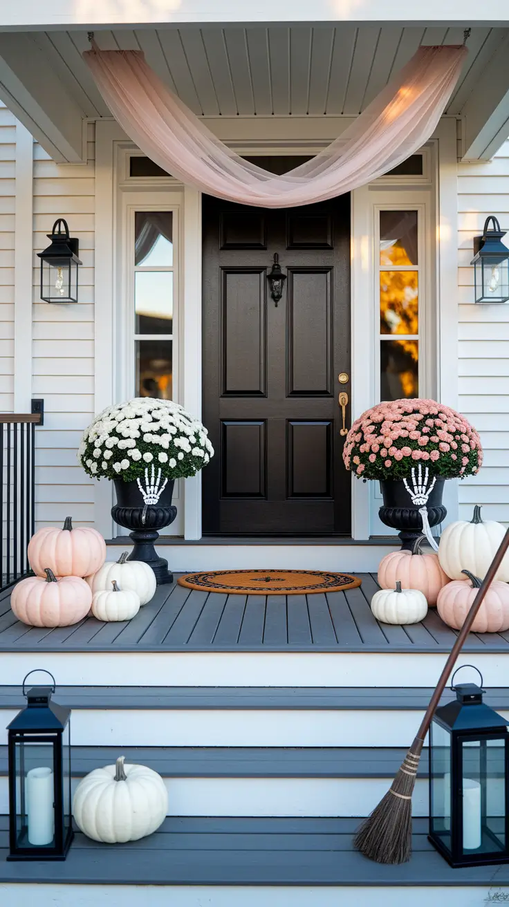 Halloween Home Decor Ideas 2025: Elegant, Gothic, and Cute Ways to Style Your Space
