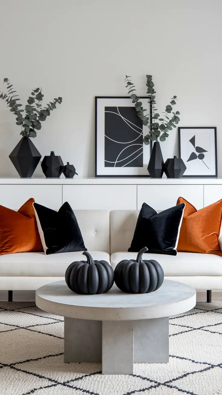 Fall Halloween Decor Ideas 2025: Cozy, Spooky & Stylish Designs for Every Room