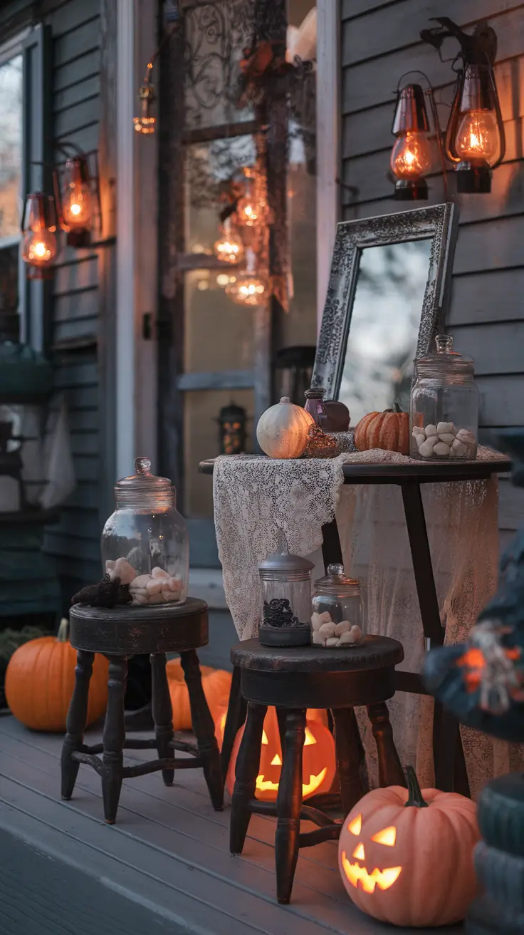 Halloween Porch Ideas 2025: Classy, DIY, Farmhouse and Witchy Porch Inspiration