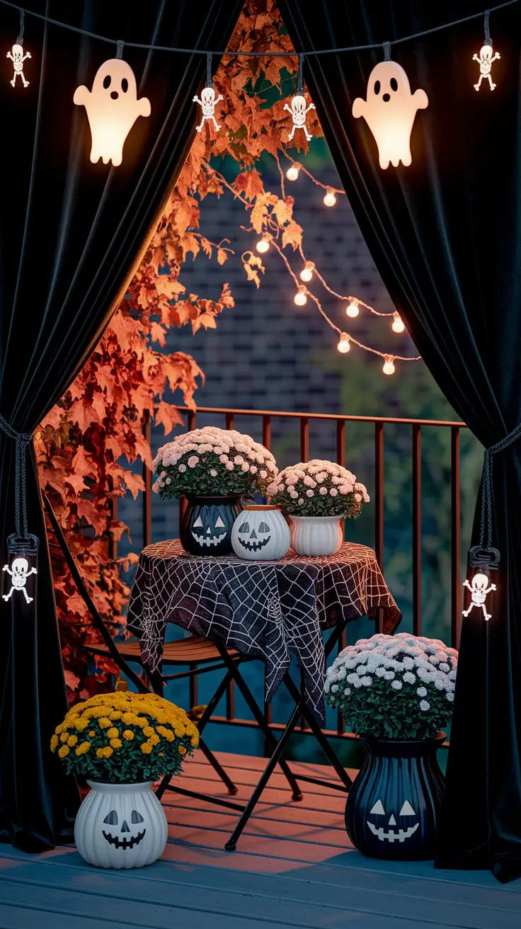 Halloween Home Decor Ideas 2025: Elegant, Gothic, and Cute Ways to Style Your Space
