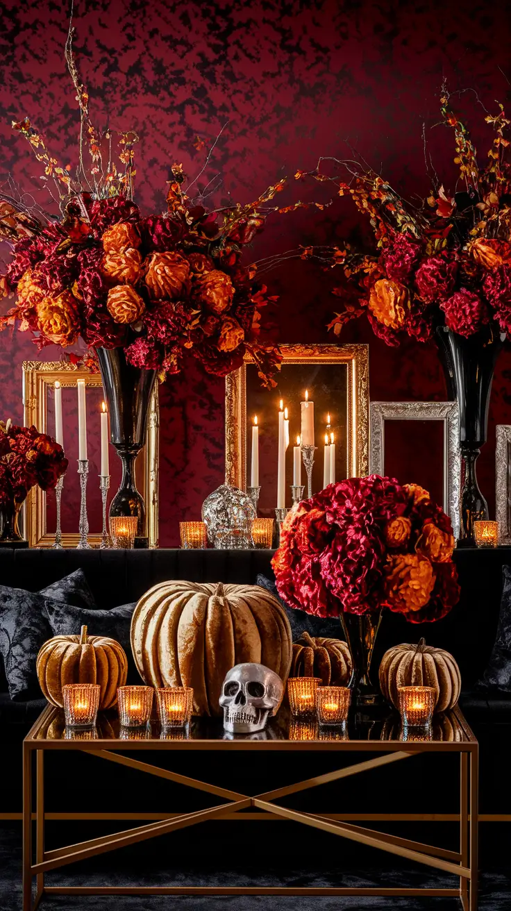Indoor Halloween Decor Ideas 2025: Stylish, Spooky & Easy DIY Touches for Every Room