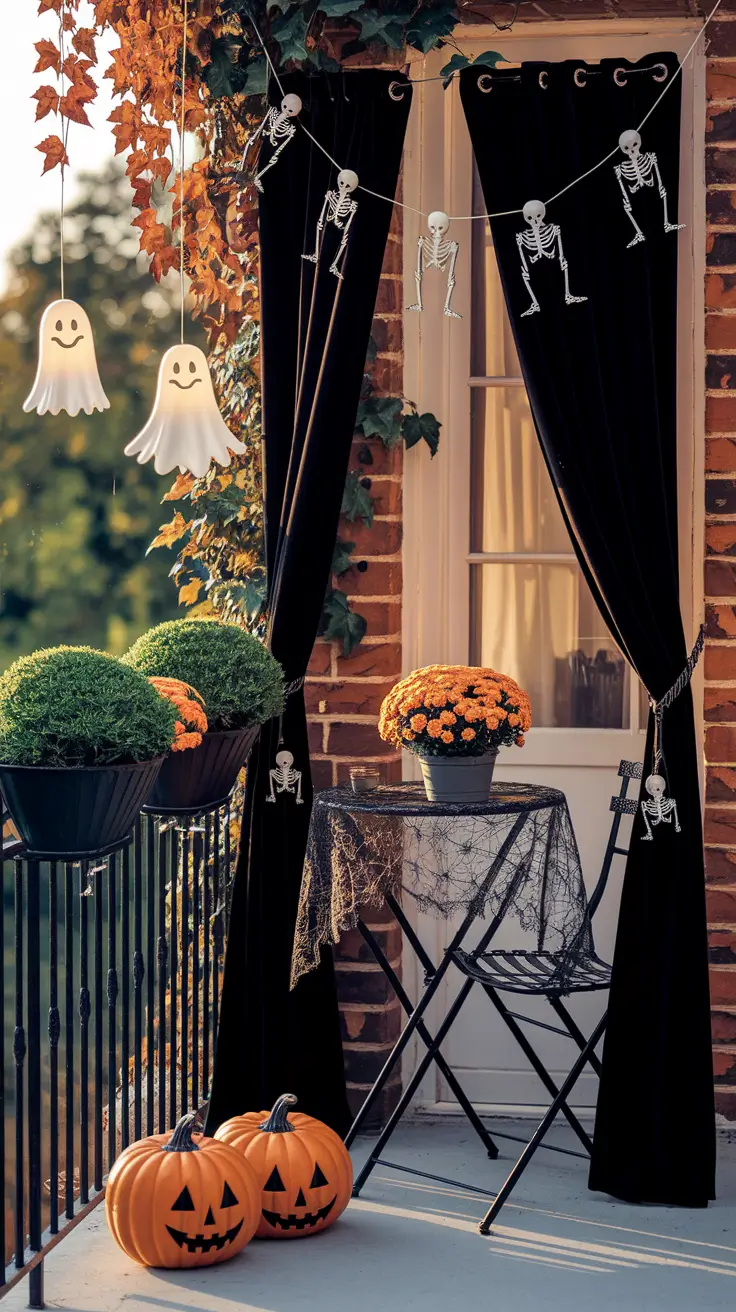 Halloween Home Decor Ideas 2025: Elegant, Gothic, and Cute Ways to Style Your Space