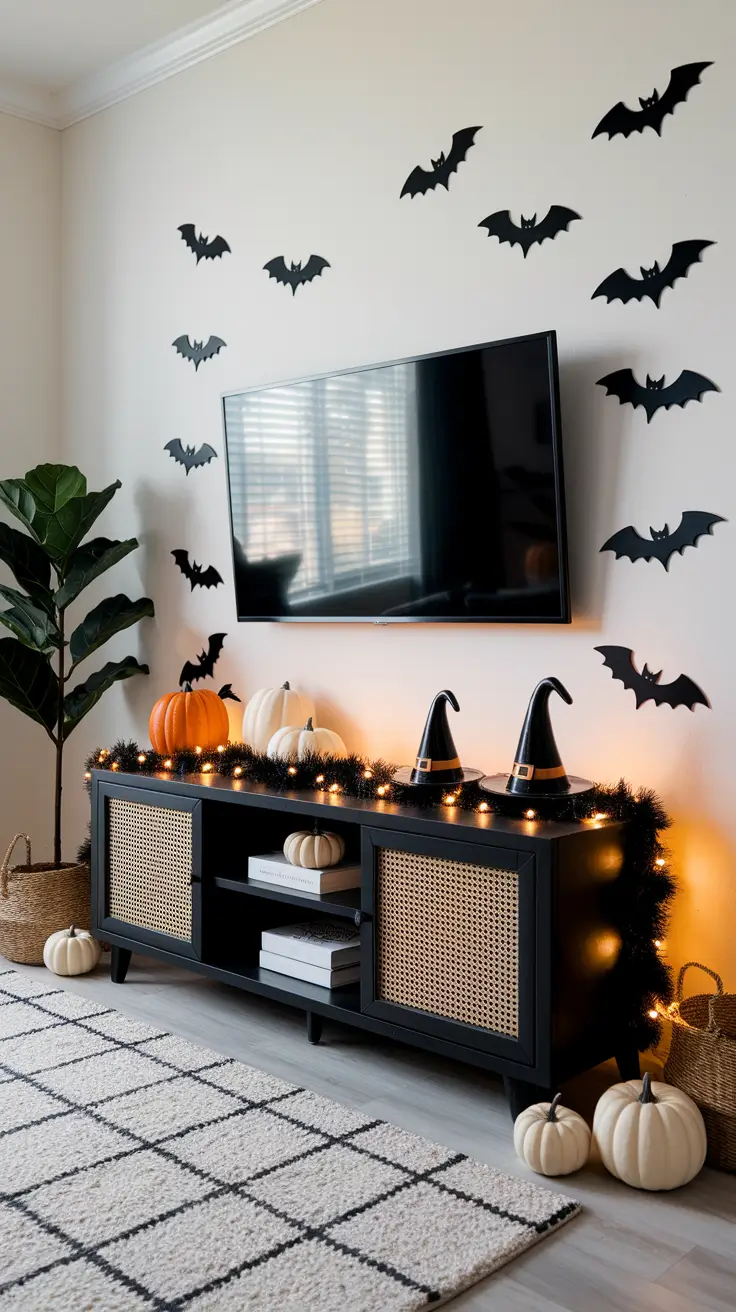 Indoor Halloween Decor Ideas 2025: Stylish, Spooky & Easy DIY Touches for Every Room