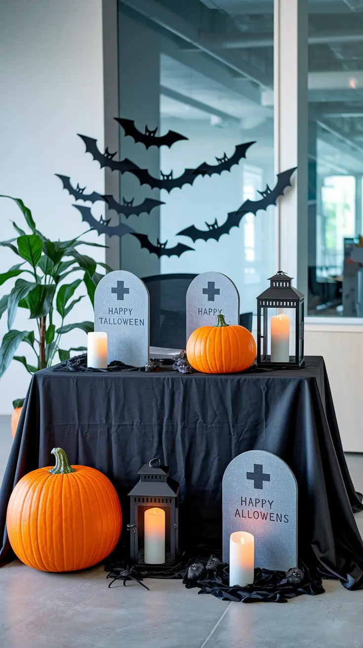 Scary Halloween Office Decorations 2025: Ideas, Themes & Spooky Décor for Work