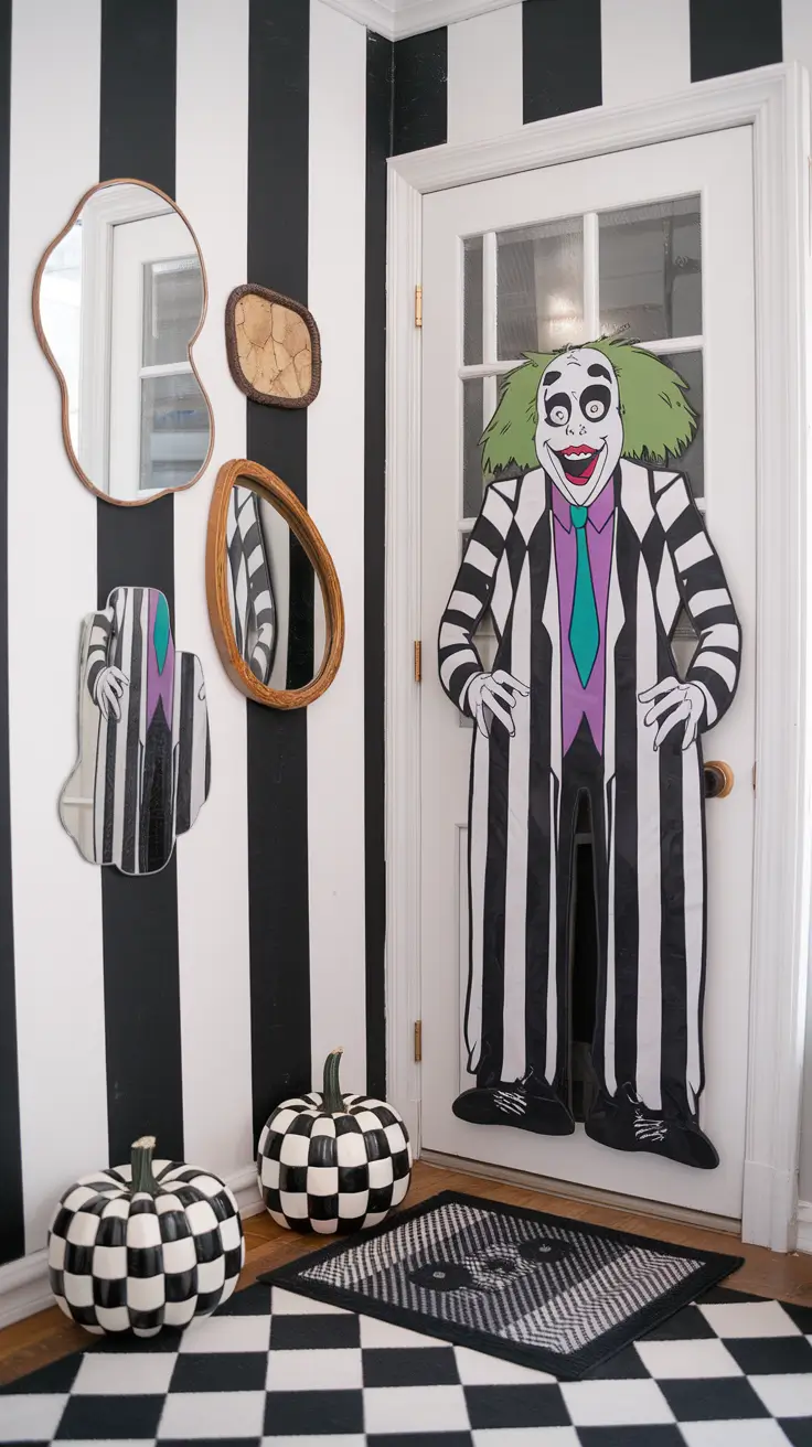 Halloween Door Hangers Ideas 2025: Creative DIY, Wooden & Spooky Designs for Every Home