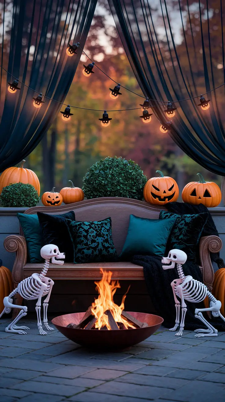 Halloween Home Decor Ideas 2025: Elegant, Gothic, and Cute Ways to Style Your Space