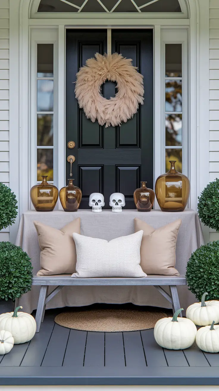 Fall Halloween Decor Ideas 2025: Cozy, Spooky & Stylish Designs for Every Room