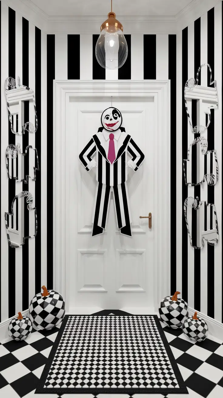 Halloween Door Hangers Ideas 2025: Creative DIY, Wooden & Spooky Designs for Every Home