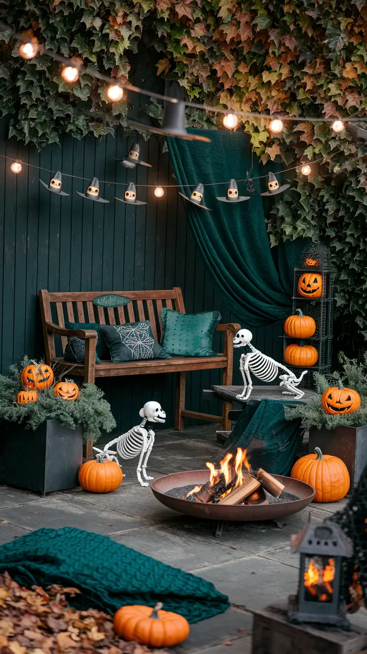 Halloween Home Decor Ideas 2025: Elegant, Gothic, and Cute Ways to Style Your Space