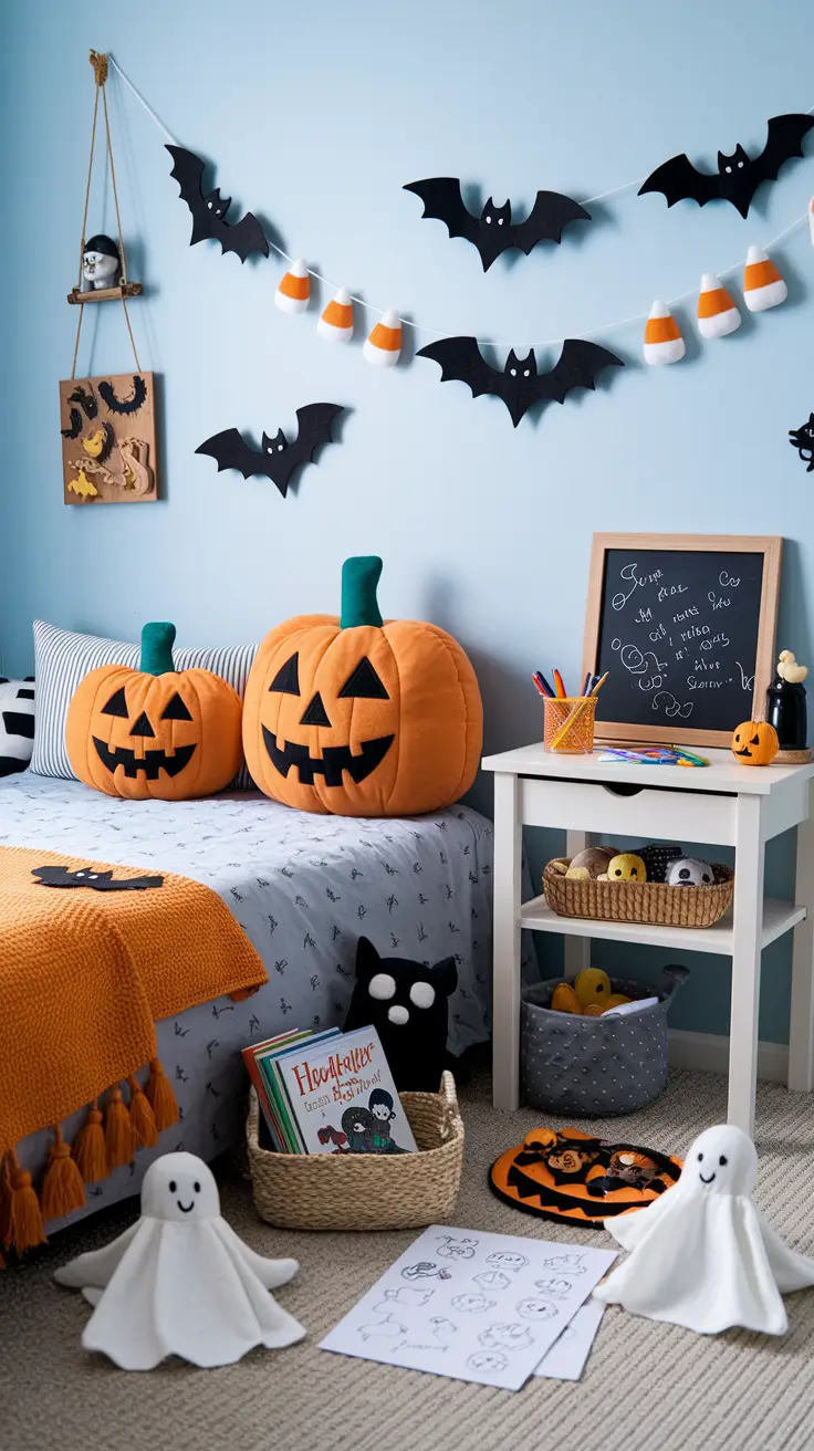 Fall Halloween Decor Ideas 2025: Cozy, Spooky & Stylish Designs for Every Room