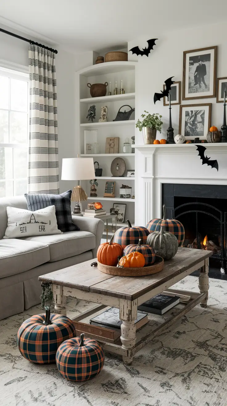 Indoor Halloween Decor Ideas 2025: Stylish, Spooky & Easy DIY Touches for Every Room