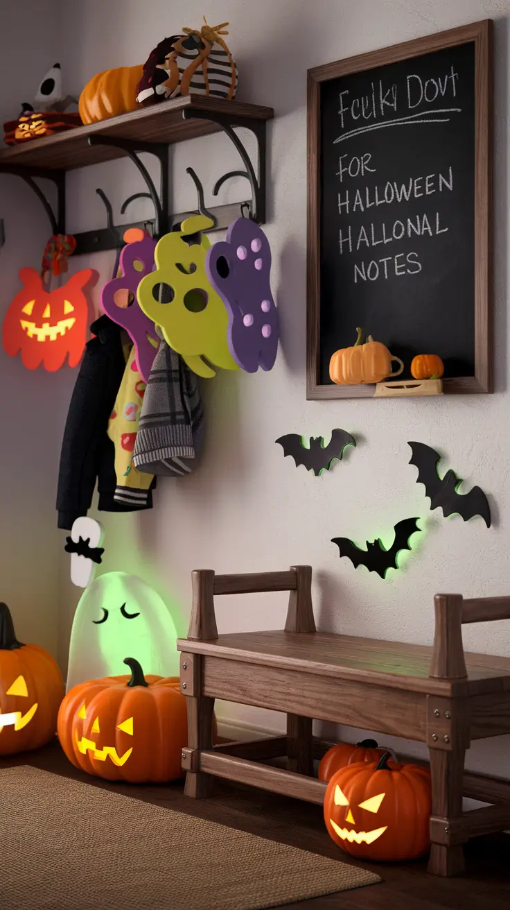 Halloween Door Hangers Ideas 2025: Creative DIY, Wooden & Spooky Designs for Every Home