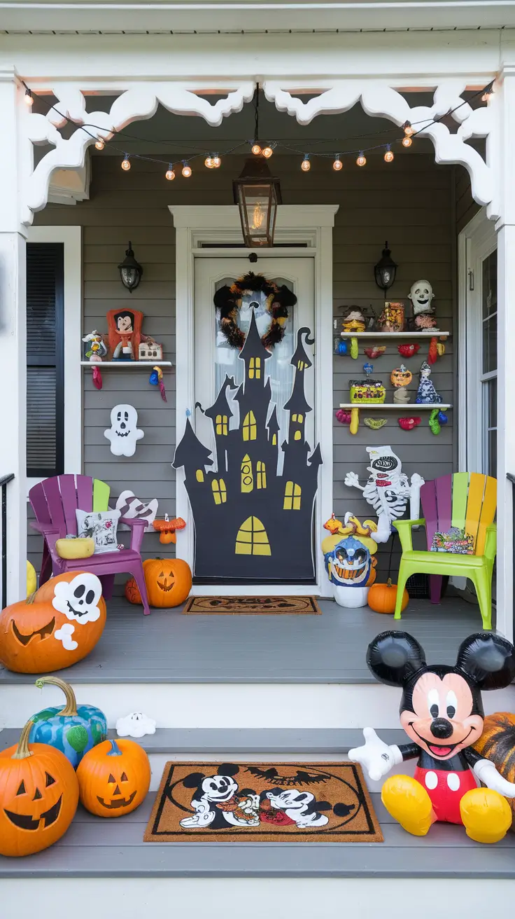 Halloween Porch Ideas 2025: Classy, DIY, Farmhouse and Witchy Porch Inspiration