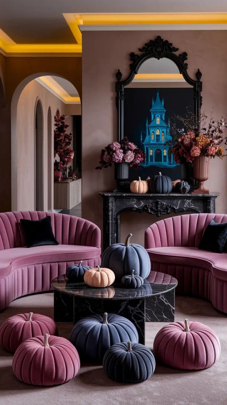 Halloween Home Decor Ideas 2025: Elegant, Gothic, and Cute Ways to Style Your Space