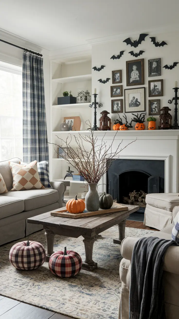 Indoor Halloween Decor Ideas 2025: Stylish, Spooky & Easy DIY Touches for Every Room