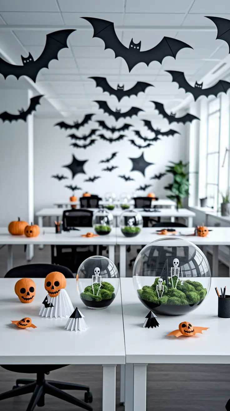 Scary Halloween Office Decorations 2025: Ideas, Themes & Spooky Décor for Work