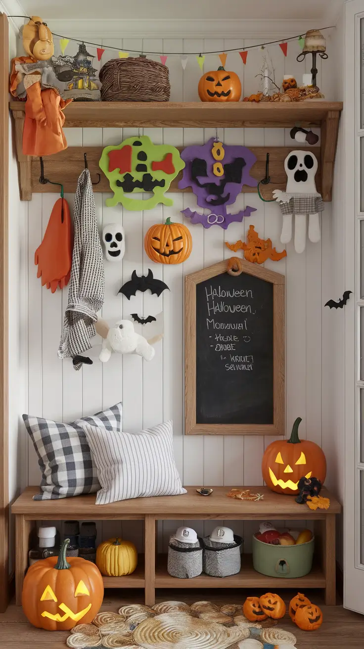 Halloween Door Hangers Ideas 2025: Creative DIY, Wooden & Spooky Designs for Every Home