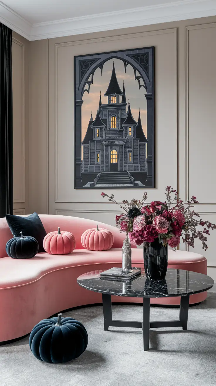Halloween Home Decor Ideas 2025: Elegant, Gothic, and Cute Ways to Style Your Space