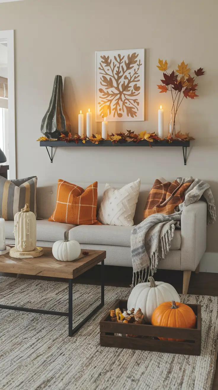 Fall Halloween Decor Ideas 2025: Cozy, Spooky & Stylish Designs for Every Room