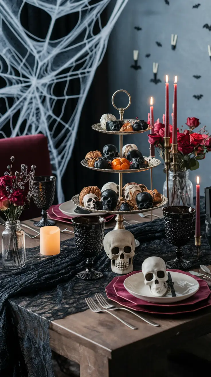 Indoor Halloween Decor Ideas 2025: Stylish, Spooky & Easy DIY Touches for Every Room