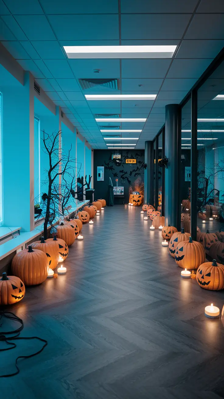 Scary Halloween Office Decorations 2025: Ideas, Themes & Spooky Décor for Work