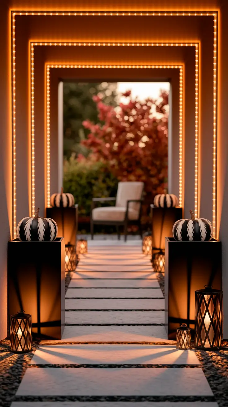 Halloween Front Porch Decor Ideas 2025: Spooky, Classy & Creative Porch Inspiration