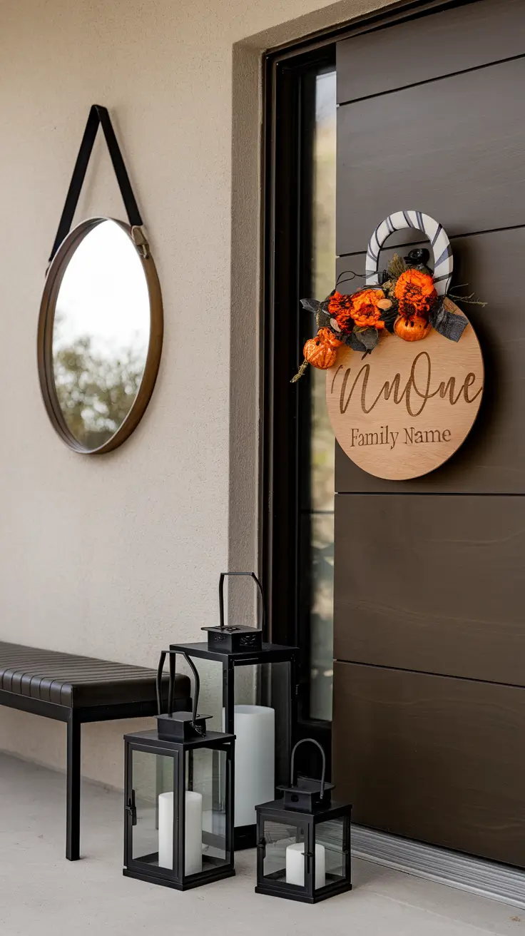 Halloween Door Hangers Ideas 2025: Creative DIY, Wooden & Spooky Designs for Every Home