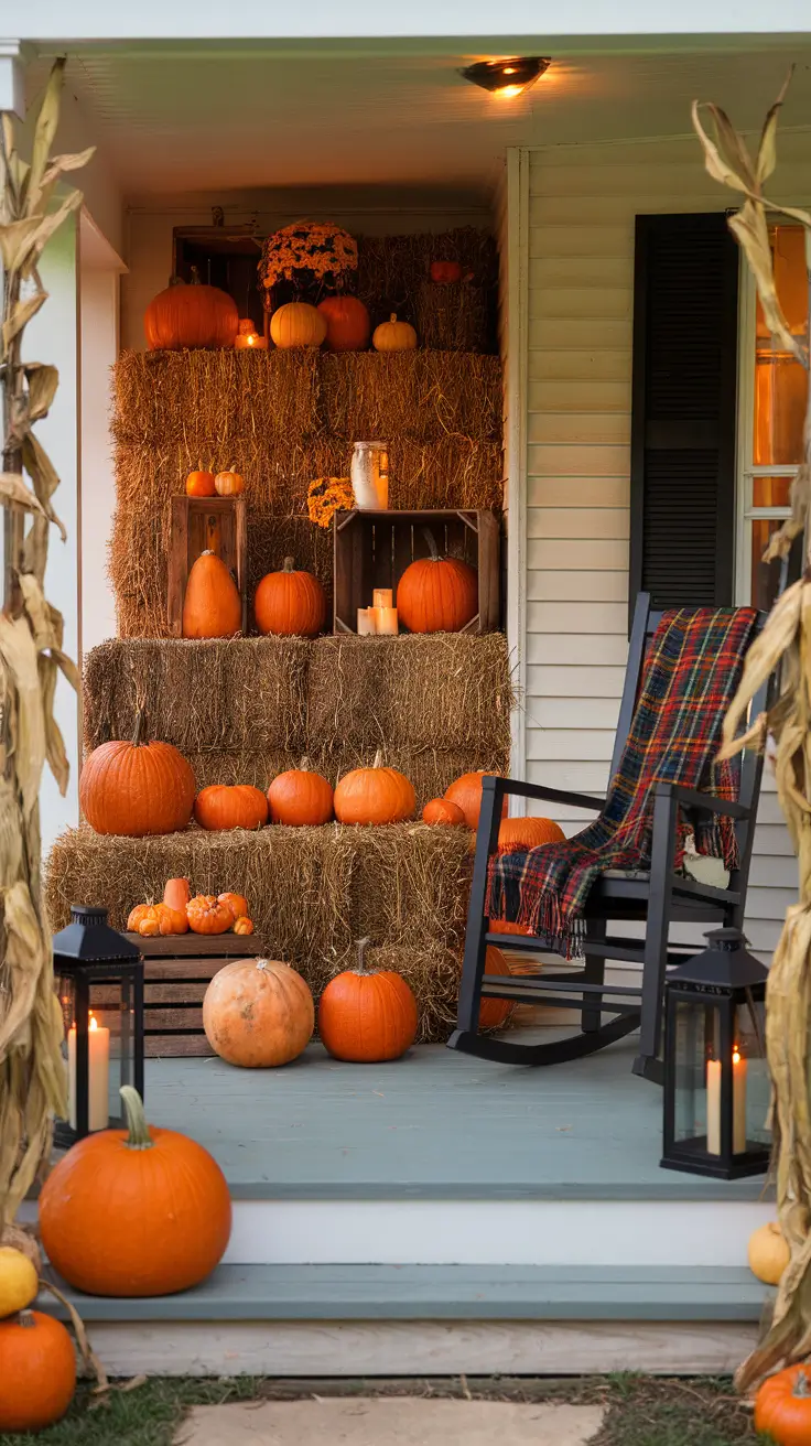 Halloween Porch Ideas 2025: Classy, DIY, Farmhouse and Witchy Porch Inspiration