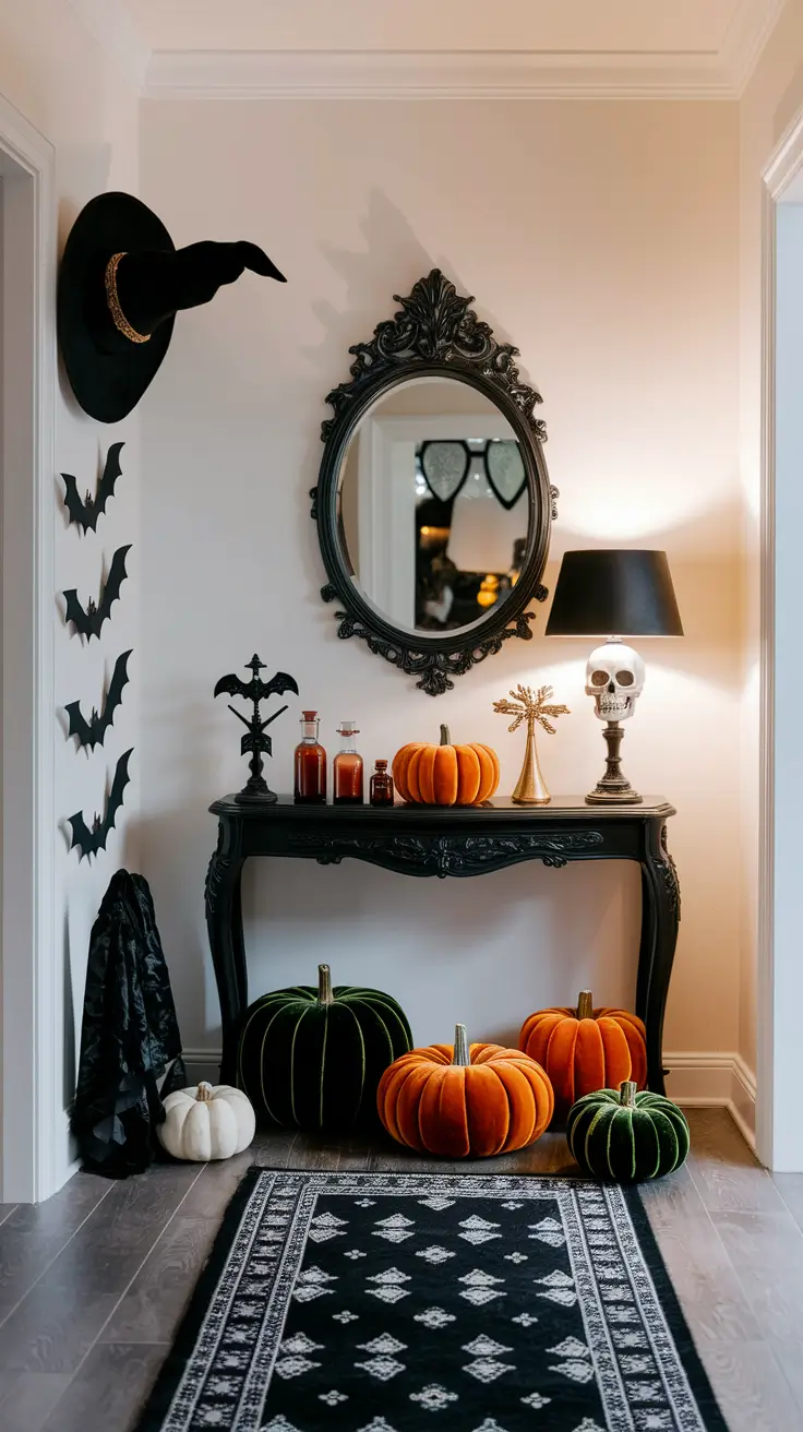 Halloween Home Decor Ideas 2025: Elegant, Gothic, and Cute Ways to Style Your Space