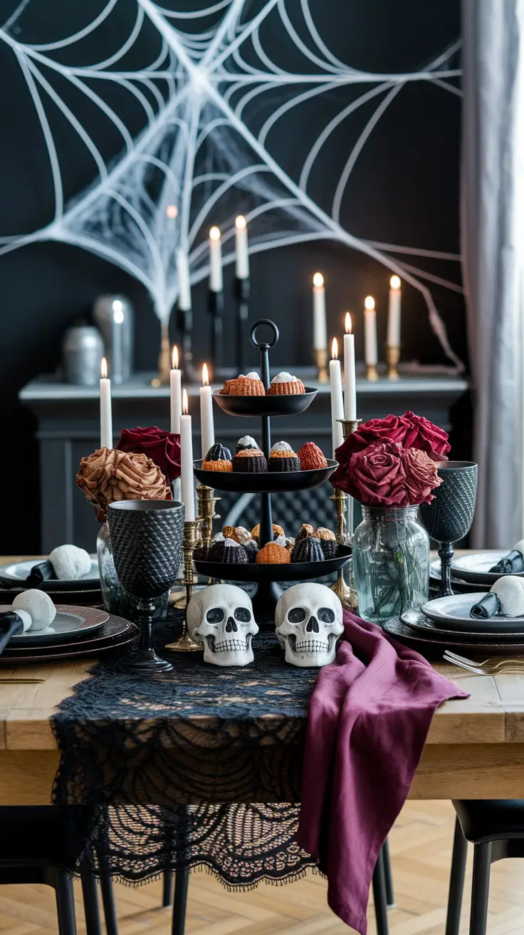 Indoor Halloween Decor Ideas 2025: Stylish, Spooky & Easy DIY Touches for Every Room