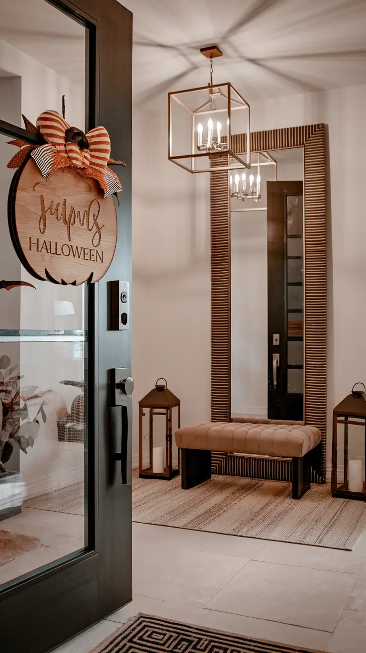 Halloween Door Hangers Ideas 2025: Creative DIY, Wooden & Spooky Designs for Every Home