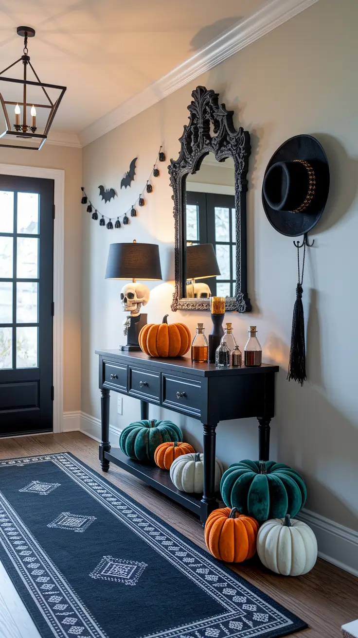 Halloween Home Decor Ideas 2025: Elegant, Gothic, and Cute Ways to Style Your Space